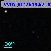 VVDS J022619.62-043044.2