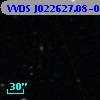 VVDS J022627.08-043125.9