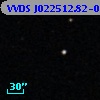 VVDS J022512.82-042444.2