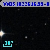 VVDS J022616.88-040953.7