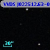 VVDS J022512.63-043501.4