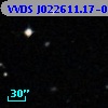 VVDS J022611.17-044704.1