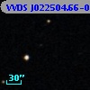VVDS J022504.66-042236.9
