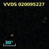 VVDS J022551.99-044759.2