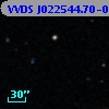 VVDS J022544.70-043237.3