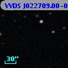 VVDS J022709.00-040842.1
