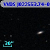 VVDS J022553.74-041022.4