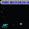 VVDS J022539.34-041232.2