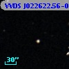 VVDS J022622.56-041458.5