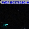 VVDS J022730.00-041735.6
