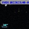 VVDS J022623.40-041855.1