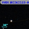 VVDS J022622.53-041953.9