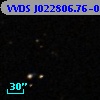 VVDS J022806.76-042036.1