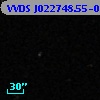 VVDS J022748.55-042228.7