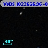 VVDS J022656.96-042612.6
