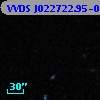 VVDS J022722.95-042617.1