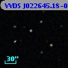 VVDS J022645.18-042640.6