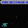 VVDS J022738.80-043007.3