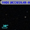 VVDS J022658.49-043053.3