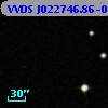 VVDS J022746.86-043158.2