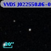 VVDS J022550.06-043434.8