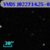VVDS J022714.25-043526.2