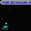 VVDS J022641.09-043712.0