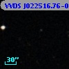 VVDS J022516.76-043730.3