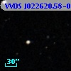 VVDS J022620.58-043801.4