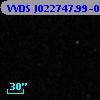 VVDS J022747.99-043841.6