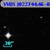 VVDS J022744.46-044030.4