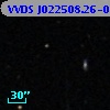 VVDS J022508.26-044206.8