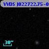 VVDS J022722.75-044242.3