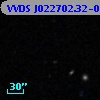 VVDS J022702.32-044632.8