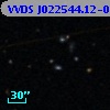 VVDS J022544.12-041921.5