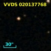 VVDS J022601.30-044203.2