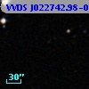 VVDS J022742.98-041903.5