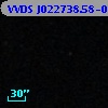VVDS J022738.58-041031.0