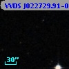 VVDS J022729.91-041746.8