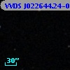 VVDS J022644.24-043419.3