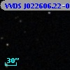 VVDS J022606.22-043502.0