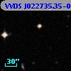 VVDS J022735.35-043628.5