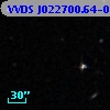 VVDS J022700.64-043729.5