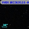 VVDS J022635.51-044909.5