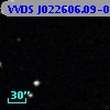 VVDS J022606.09-043811.2