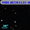 VVDS J022611.32-043537.6