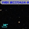 VVDS J022734.14-041903.9