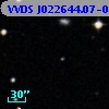 VVDS J022644.07-044721.2