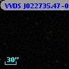 VVDS J022735.47-043333.9