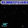 RX J080232.5+645144